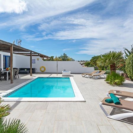 Villa Valentina Private Pool Playa Blanca By Pvl Eksteriør billede