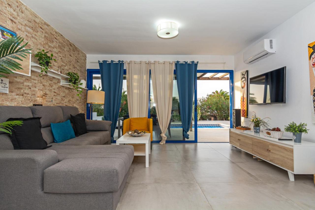Villa Valentina Private Pool Playa Blanca By Pvl Eksteriør billede
