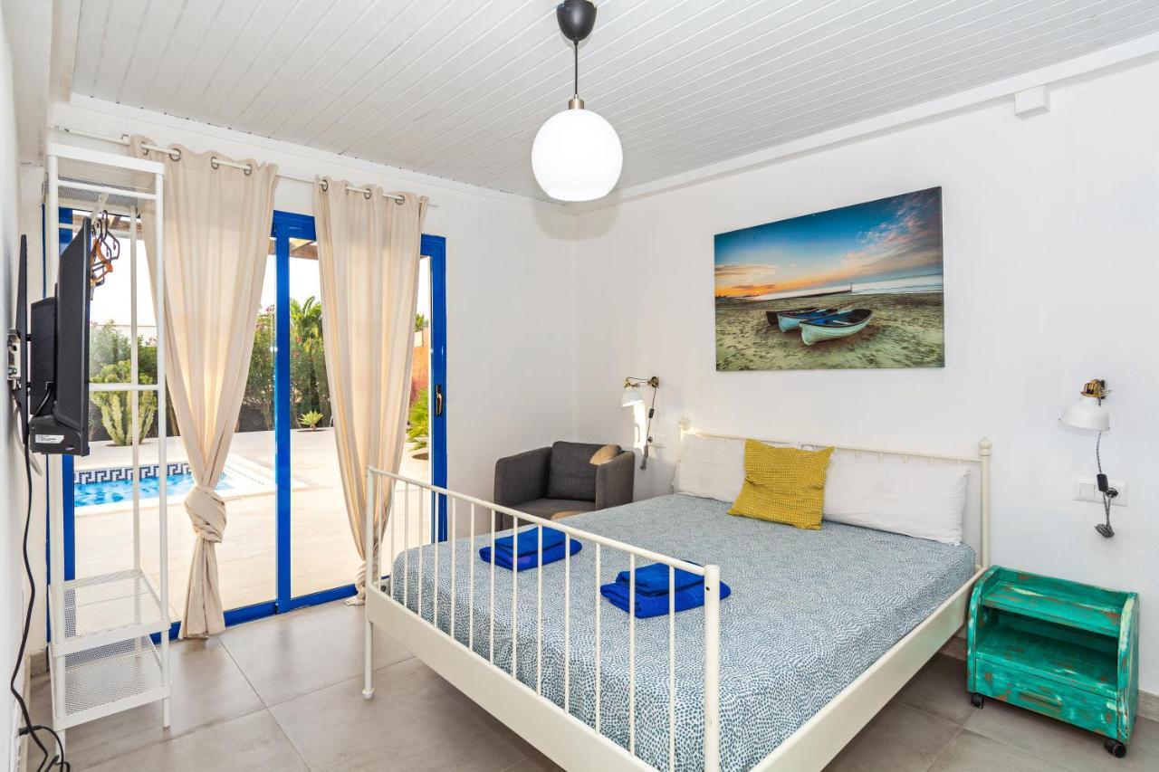 Villa Valentina Private Pool Playa Blanca By Pvl Eksteriør billede
