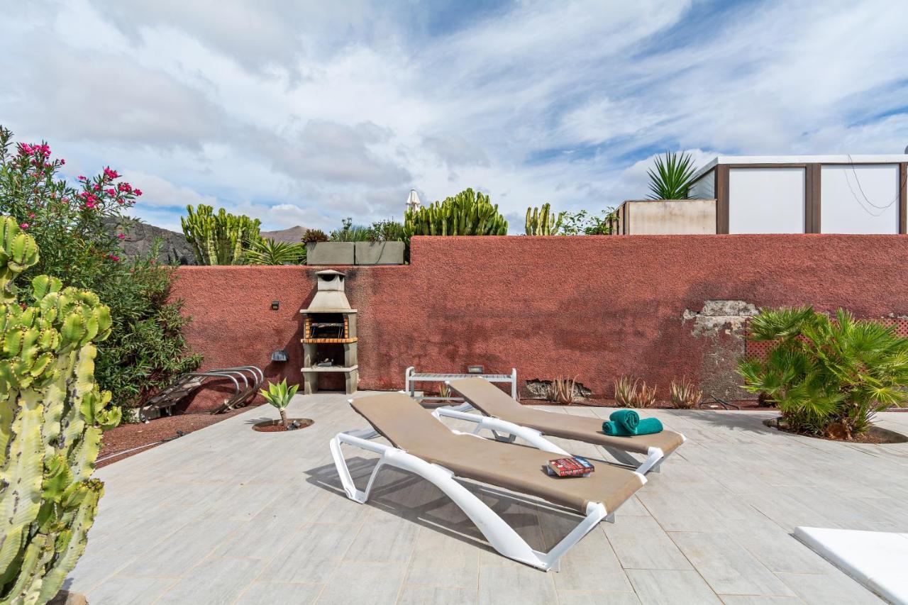 Villa Valentina Private Pool Playa Blanca By Pvl Eksteriør billede