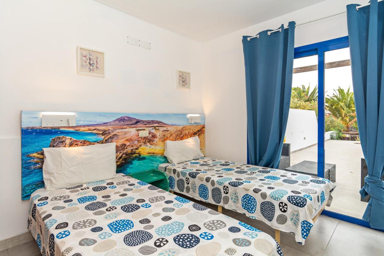 Villa Valentina Private Pool Playa Blanca By Pvl Eksteriør billede