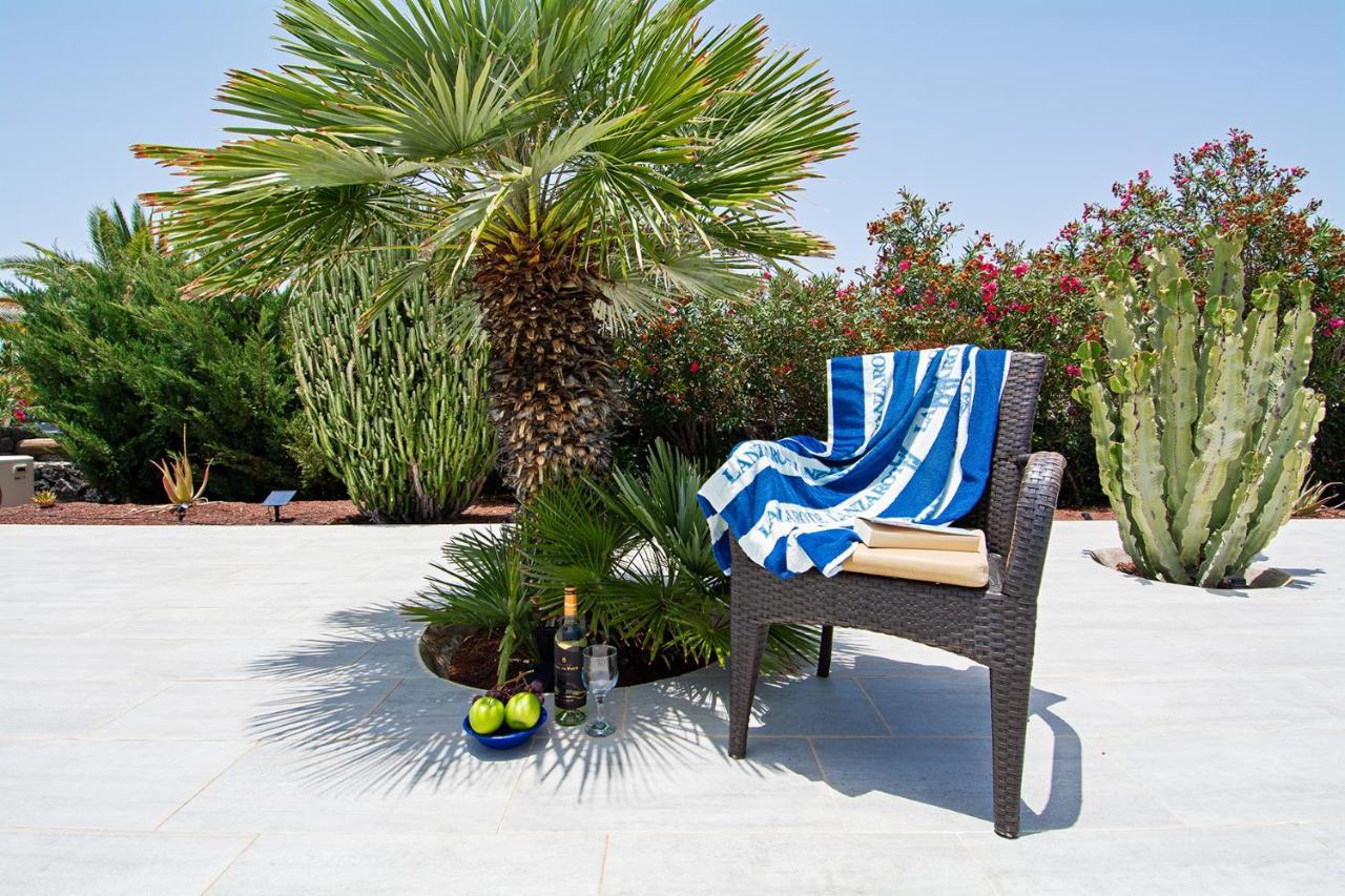 Villa Valentina Private Pool Playa Blanca By Pvl Eksteriør billede